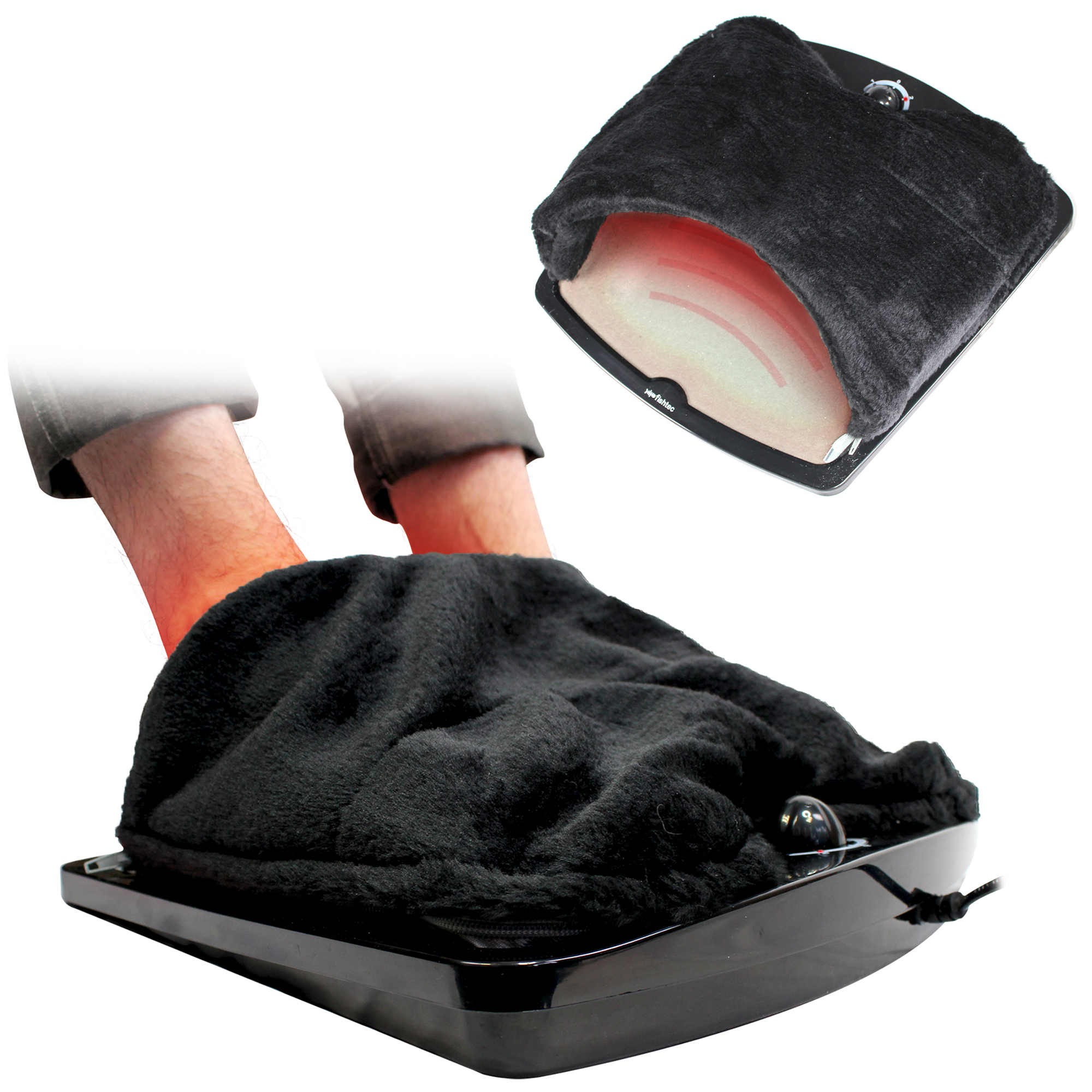 Chauffe-pieds Electrique