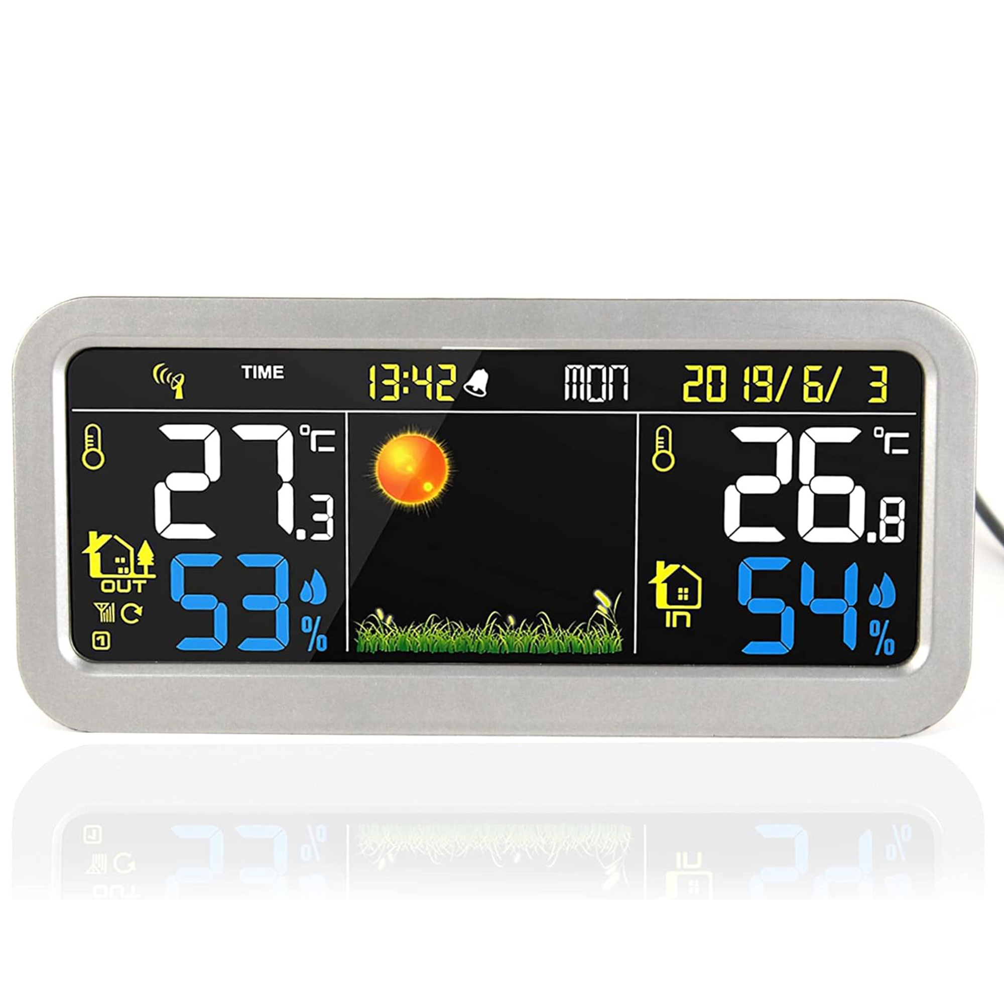 Station météo " Graphite"