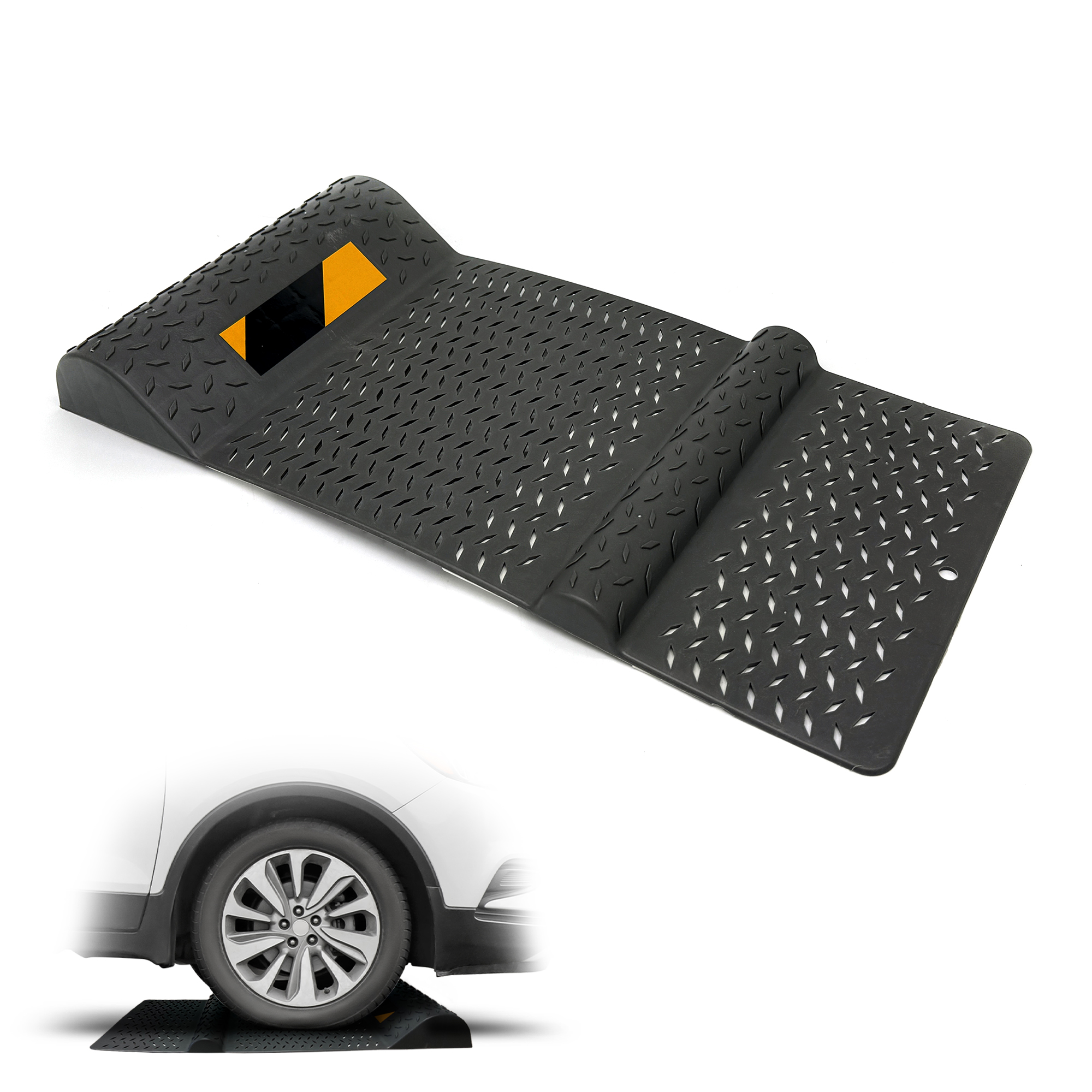 Tapis d'aide au stationnement