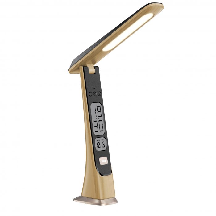 Lampe sans fil Flexi Wood