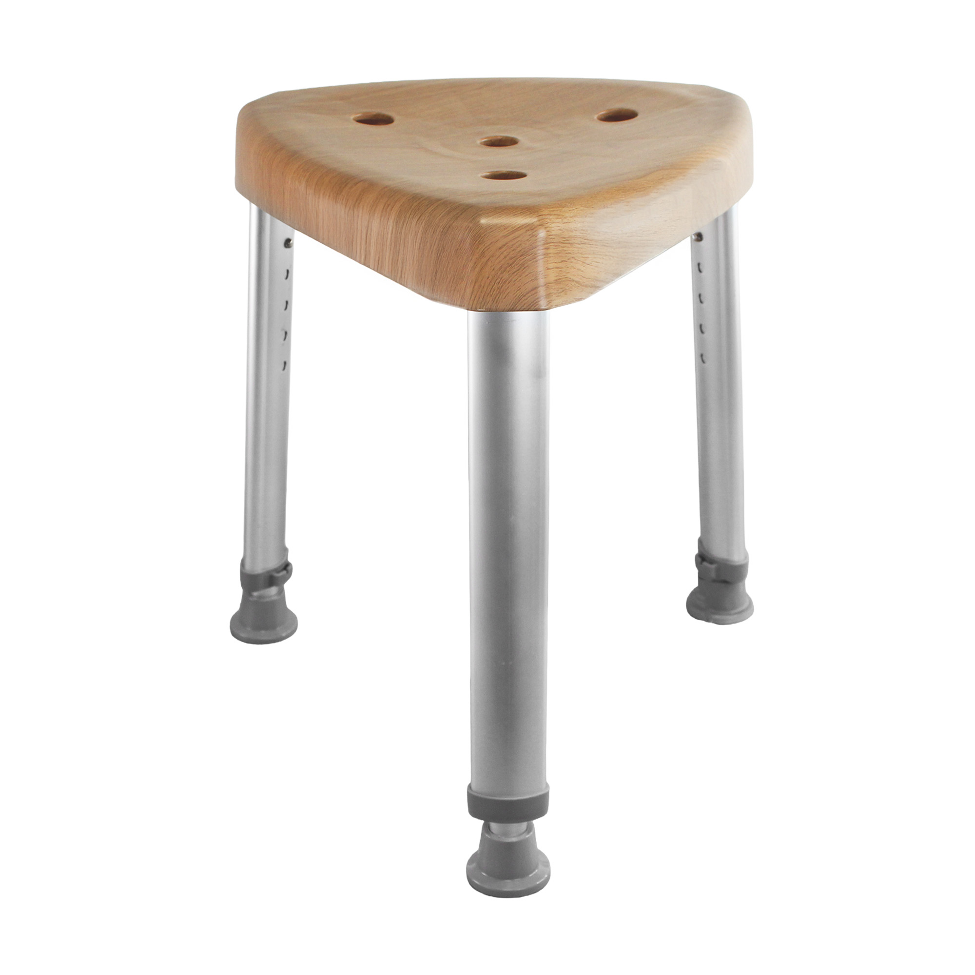 Tabouret de douche "Wood"
