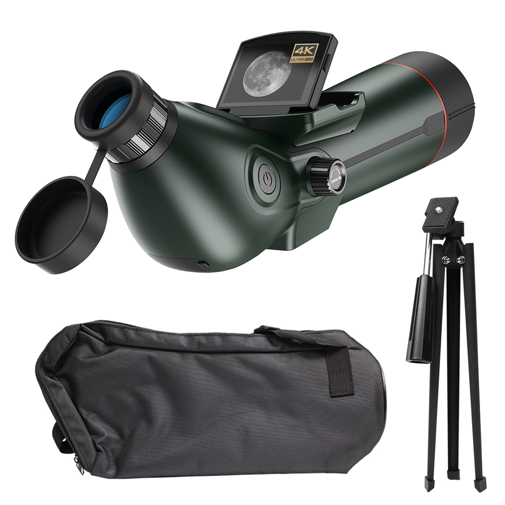 Monoculaire "HighZoom X 350"